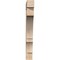 Ekena Millwork Balboa Block Smooth Bracket, Douglas Fir, 5 1/2"W x 36"D x 48"H BKT06X36X48BOA05SDF - alternate 4